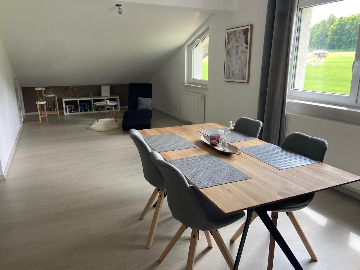 Ferienwohnung Burgzauber Kastellaun Ngoại thất bức ảnh