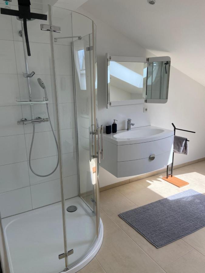 Ferienwohnung Burgzauber Kastellaun Ngoại thất bức ảnh